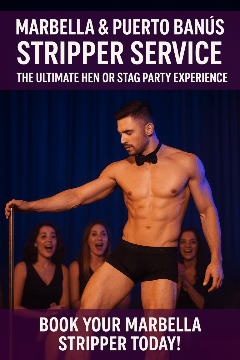 marbella stripper service