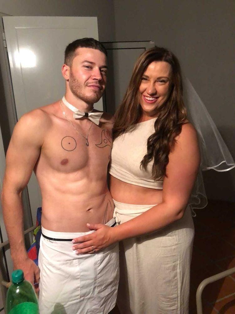 Cheeky Butler Marbella