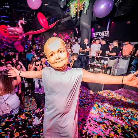 marbella dwarf packages